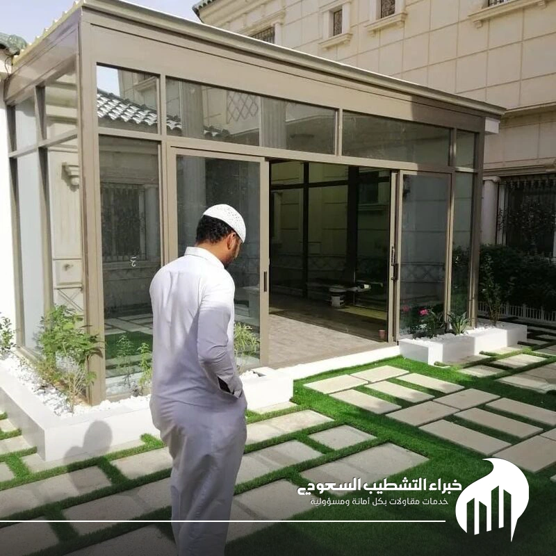 ملاحق حدائق خارجيه الشرقية