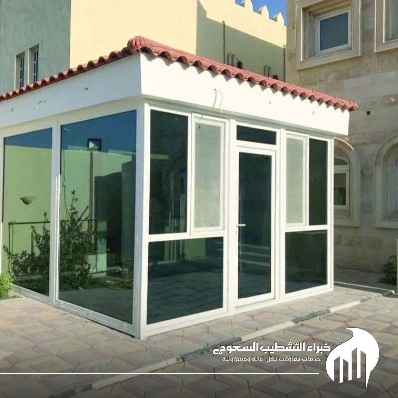 ملاحق غرف إضافية الشرقية