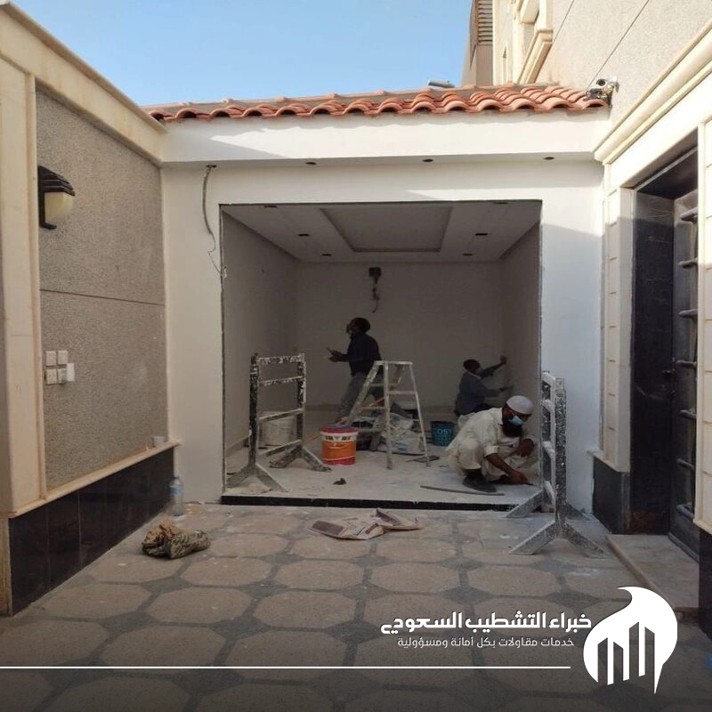 صيانة ملاحق خارجيه الخبر