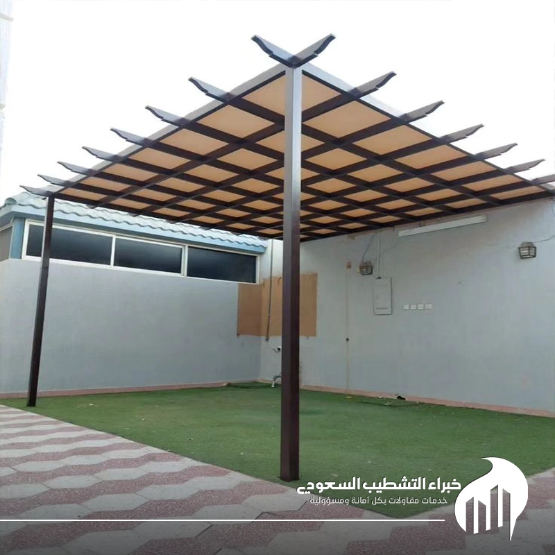 برجولة حدائق الشرقية