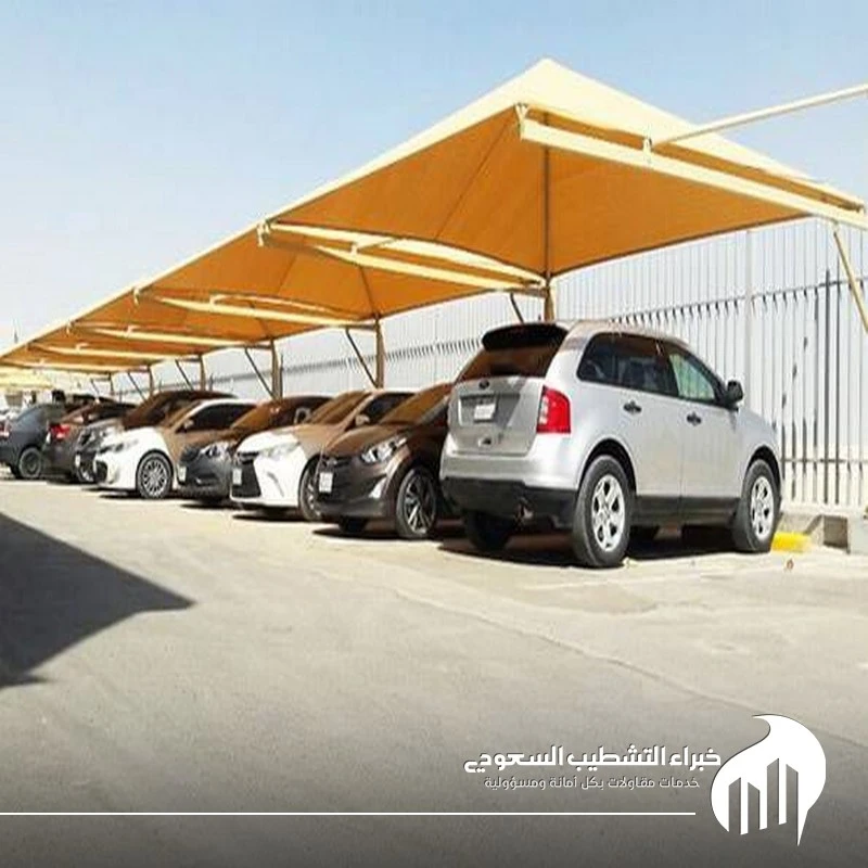 تفصيل مظلات سيارات