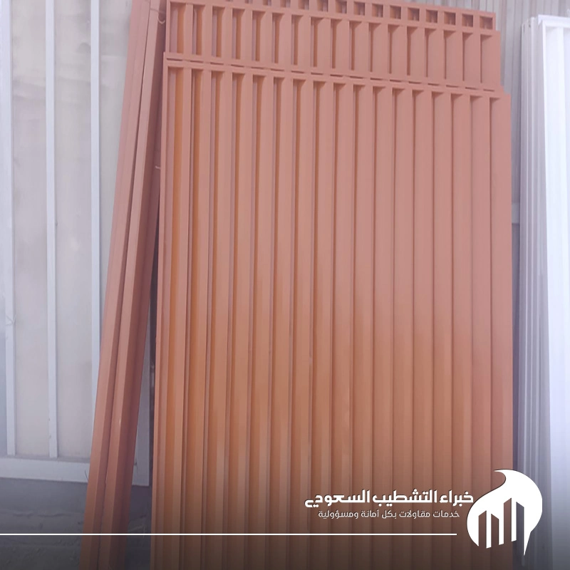 سواتر جدران خارجية الخبر 