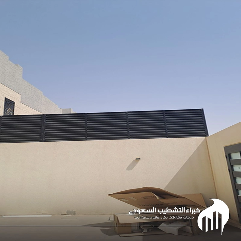 سواتر للحوش ضد الرياح في الخبر