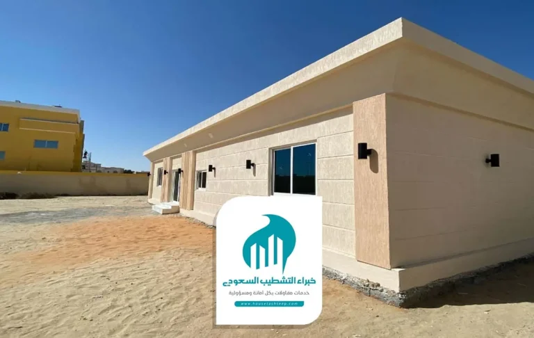 تصاميم ملاحق خارجية بالدمام