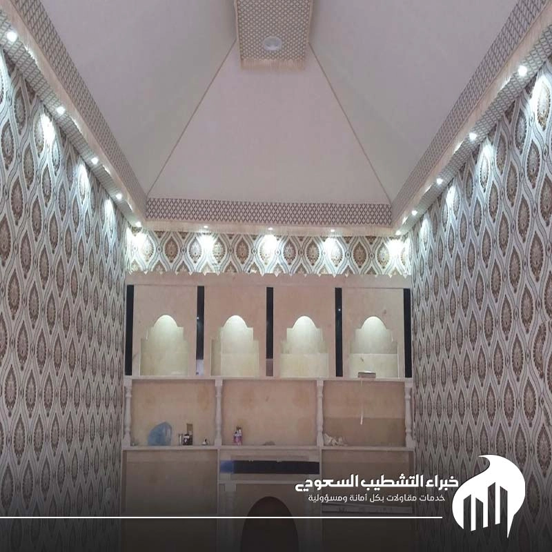 اسعار بيوت الشعر بالخبر