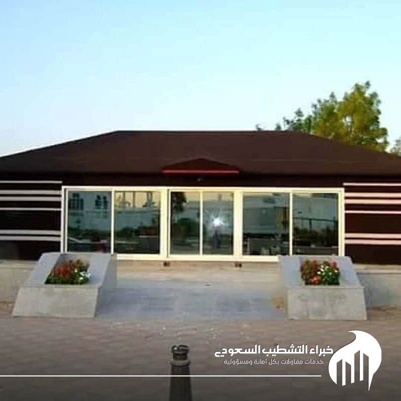 مقاول بيوت شعر في الشرقية