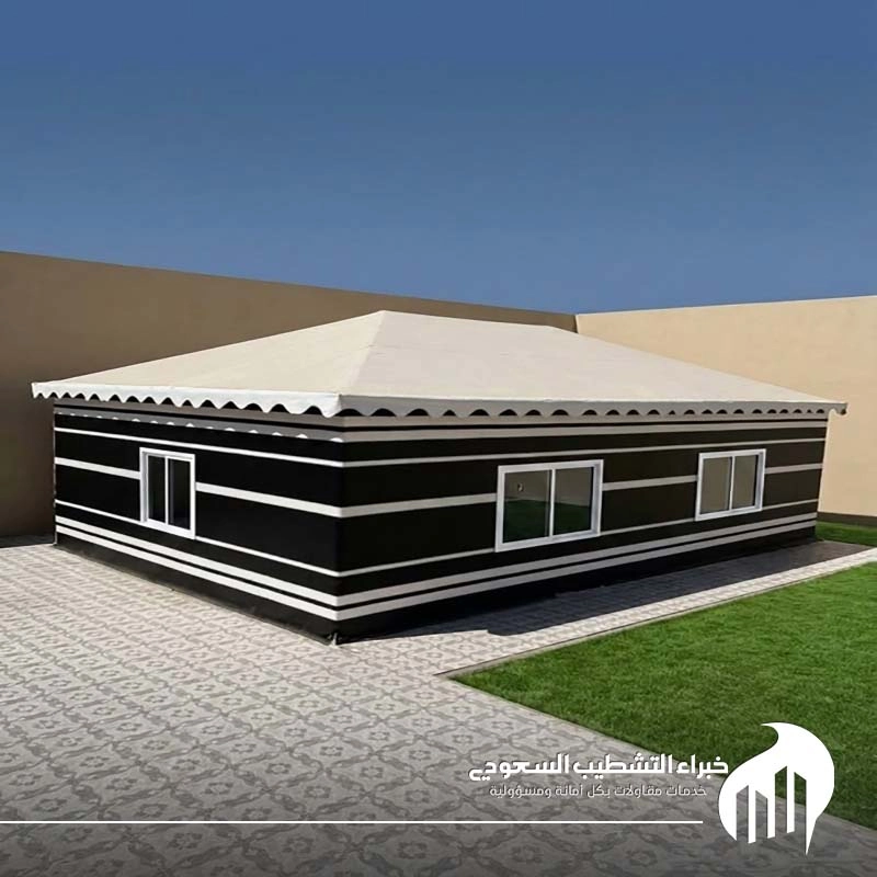 تركيب بيوت شعر بالشرقية