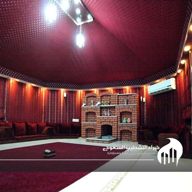 اسعار بيوت الشعر بالدمام