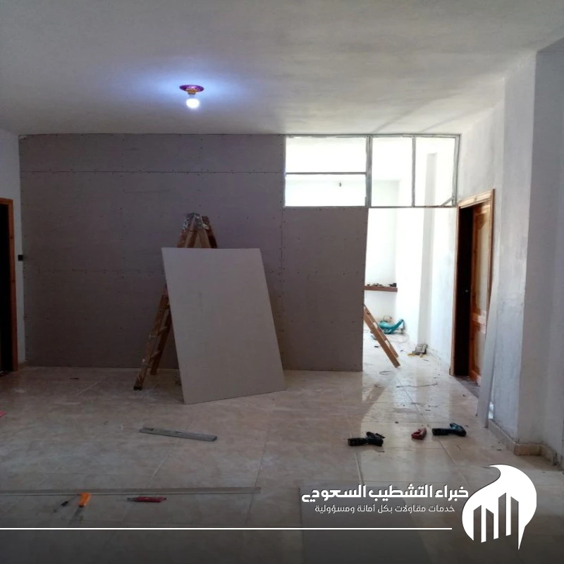 إضافة غرفة للمنزل الدمام