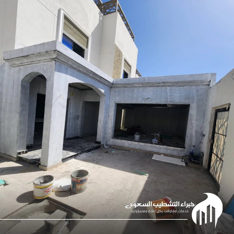 إضافة غرفة للمنزل الدمام
