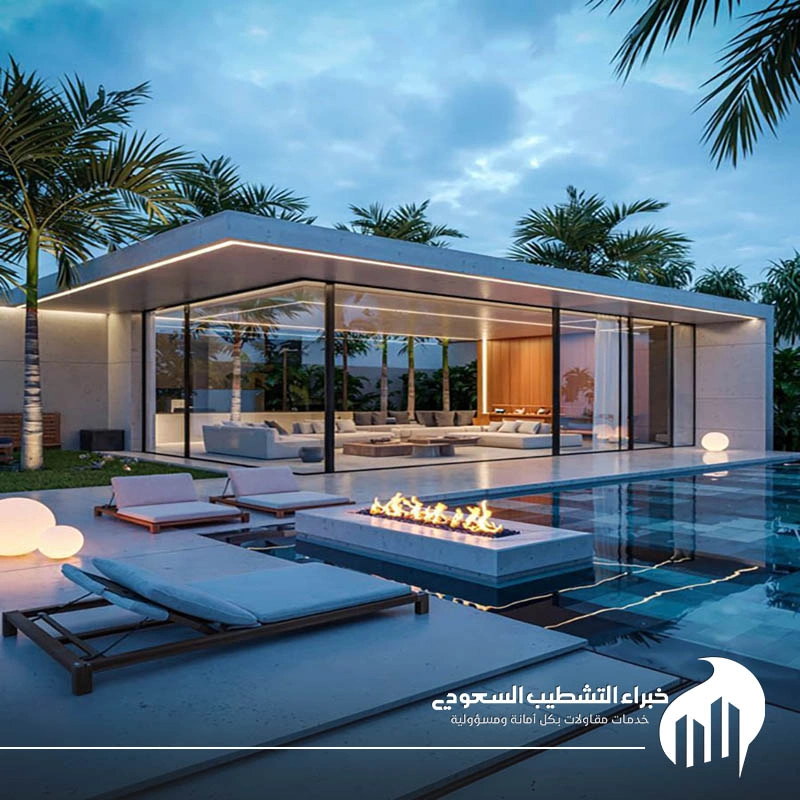 اشكال غرف زجاجيه الشرقية