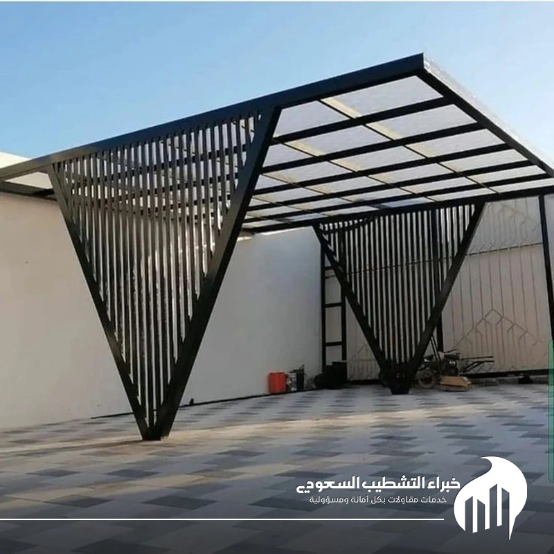 تركيب مظلات لكسان في الشرقية